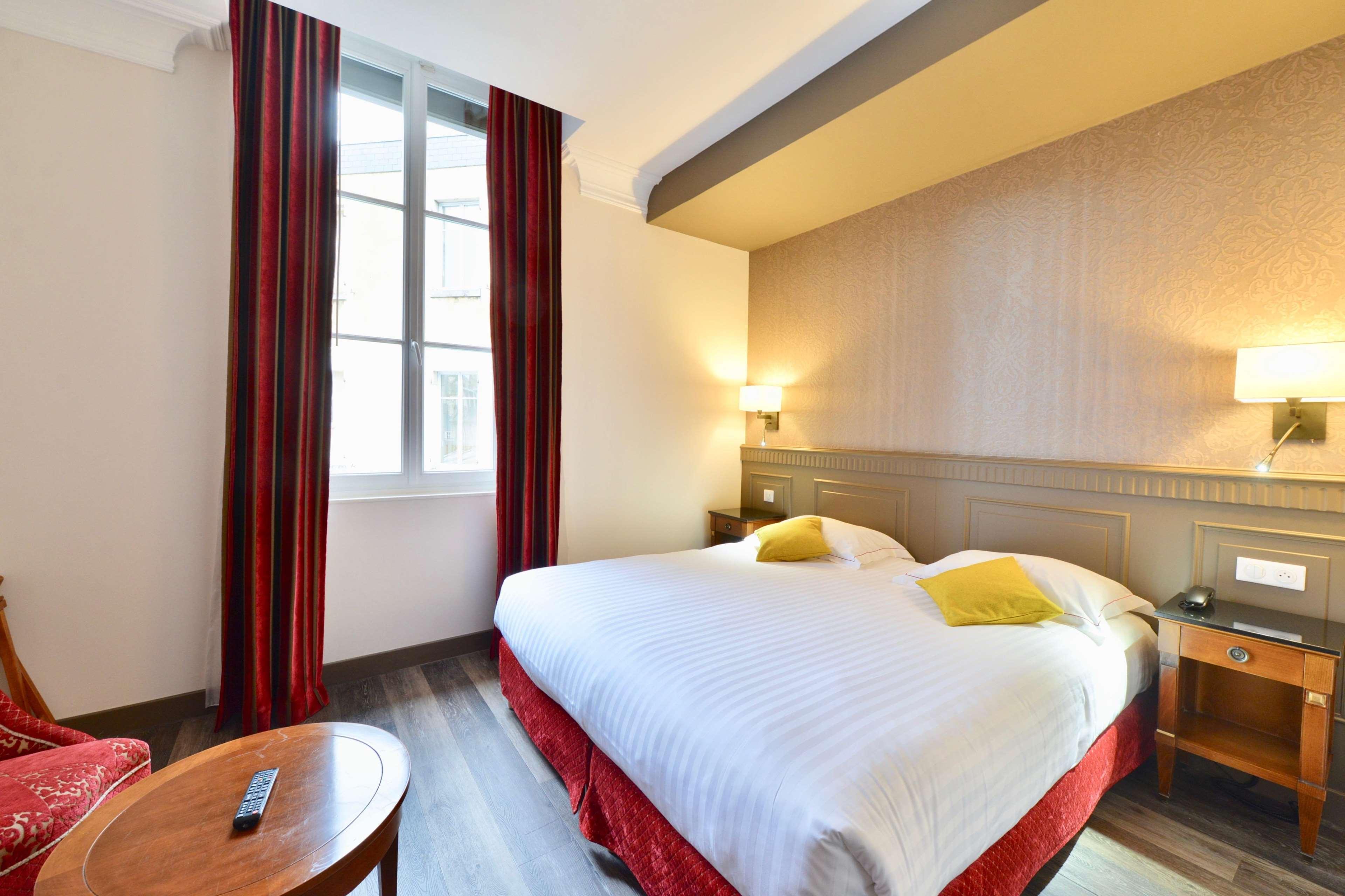 Western D'angleterre Hotel Bourges